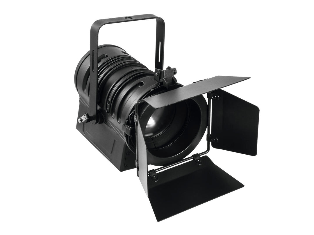 EUROLITE LED THA-40PC bk -sarja 4x + case