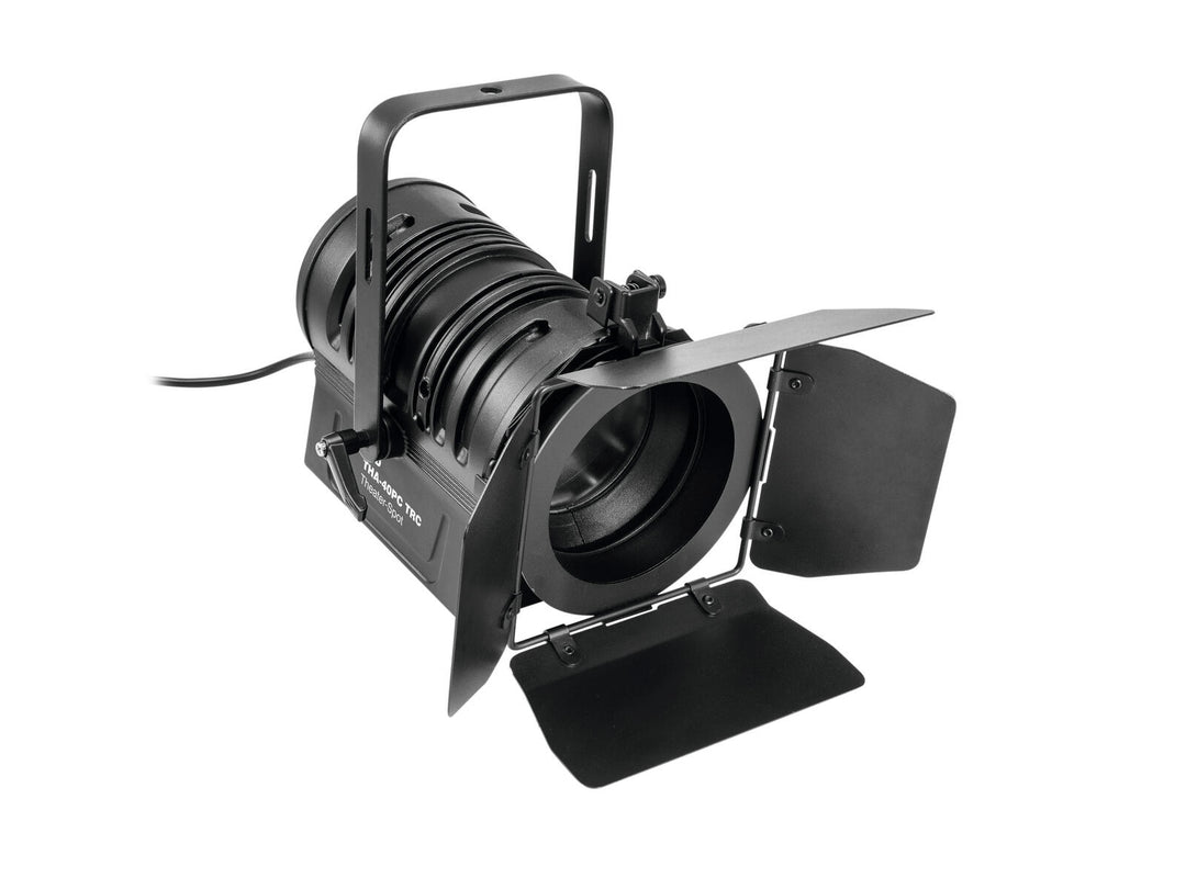 EUROLITE LED THA-40PC TRC Theatre Spot bk