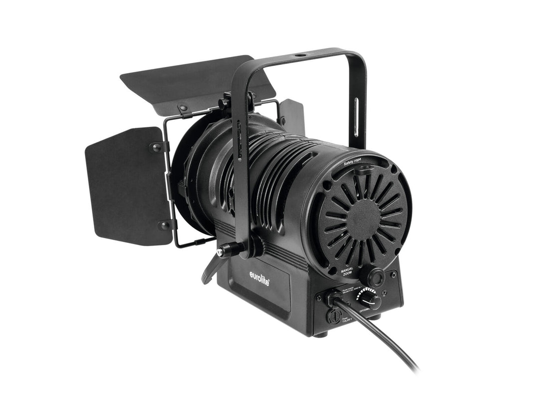 EUROLITE LED THA-40PC TRC Theatre Spot bk