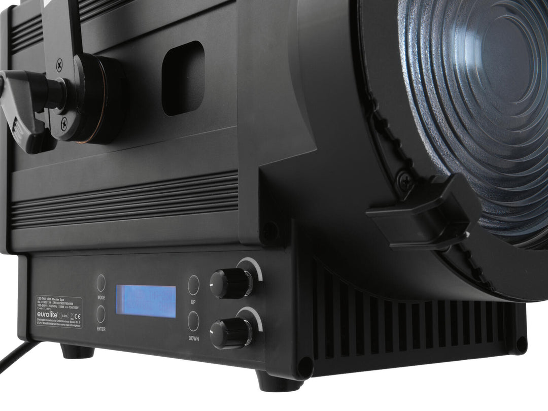 EUROLITE LED THA-150F teatteri-spot