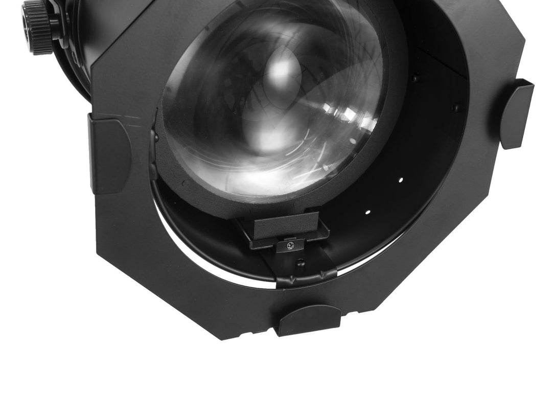 Eurolite LED PAR-64 Lamppu COB 3000K Zoom (100W)