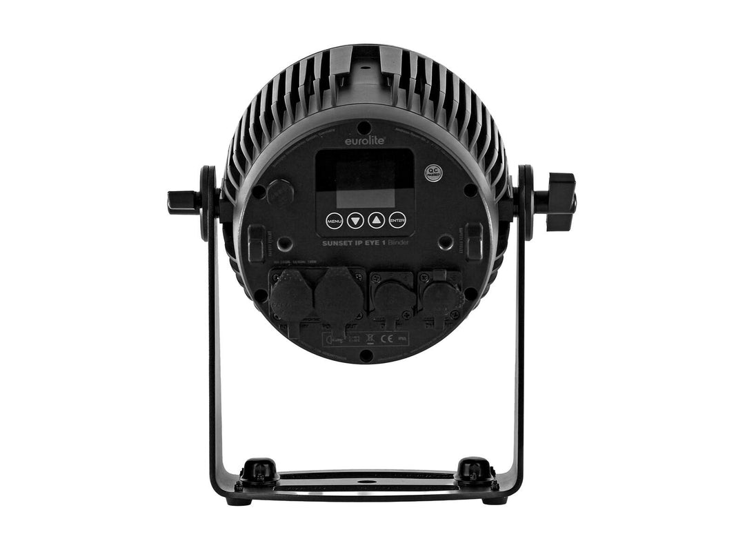 EUROLITE SUNSET IP EYE 1 Häikäisin dim2warm