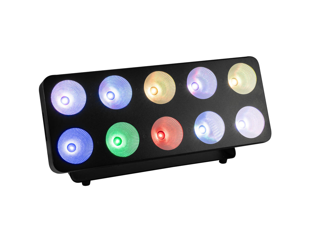 EUROLITE LED Pixel Matrix -paneeli 2x5 RGB/WW