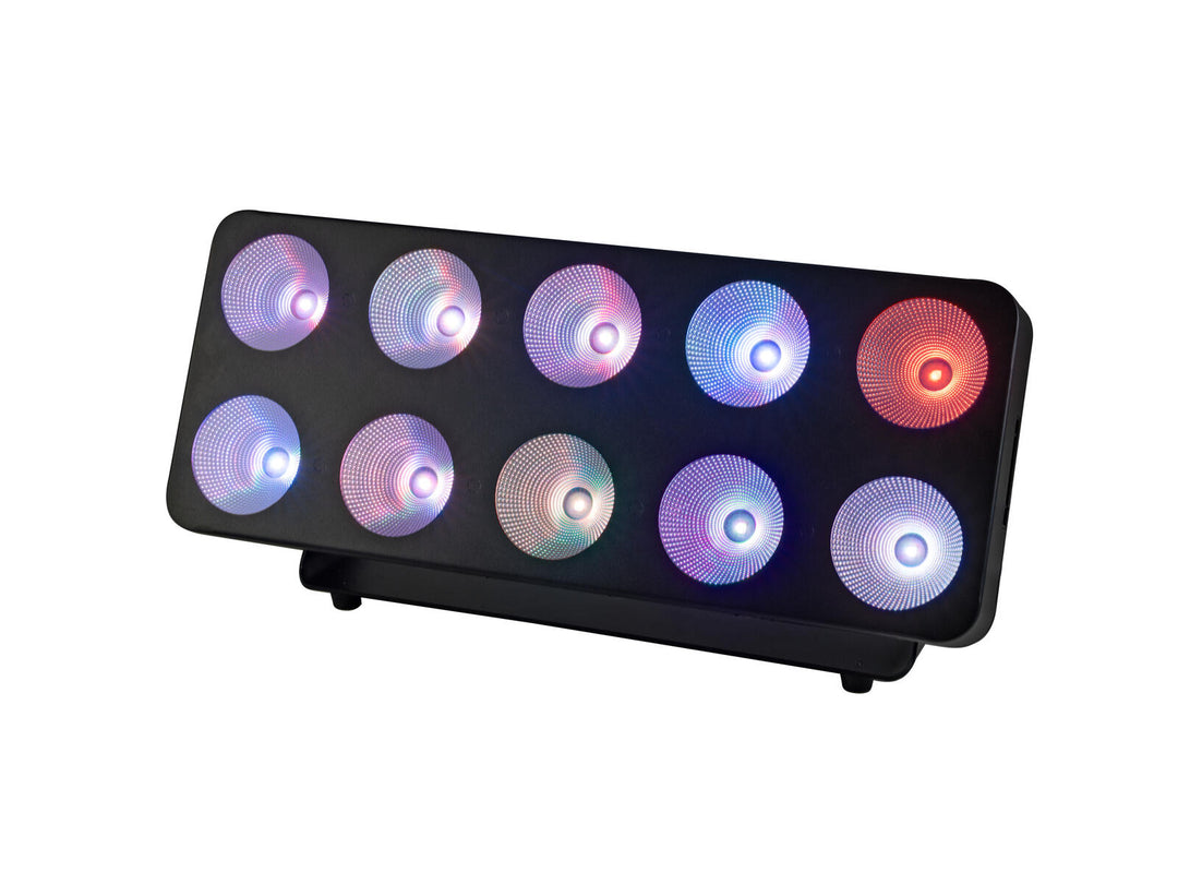 EUROLITE LED Pixel Matrix -paneeli 2x5 RGB/WW