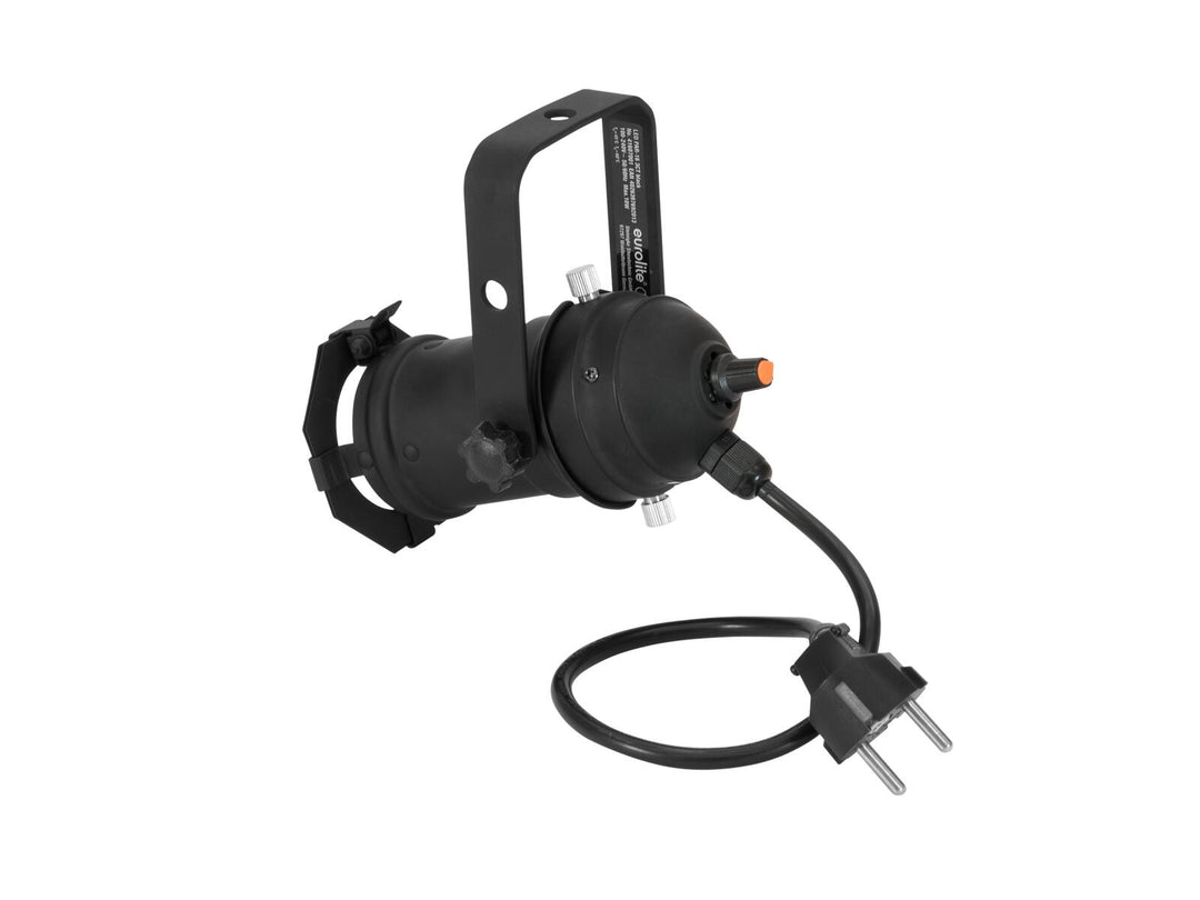 EUROLITE LED PAR-16 3CT bk