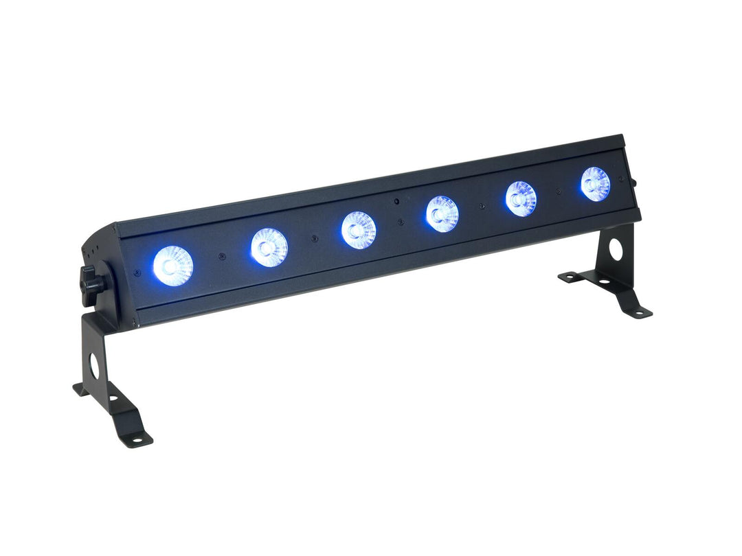 EUROLITE AKKU Bar-6 Entry QCL RGBW -palkki