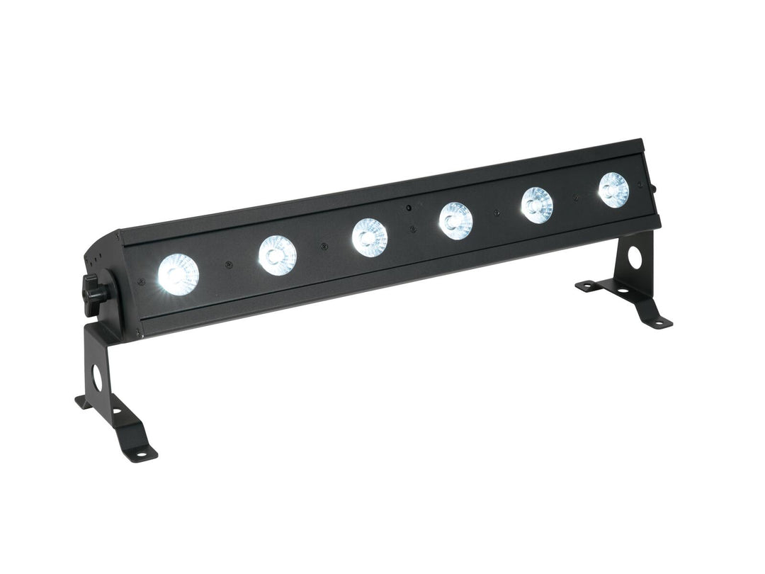 EUROLITE AKKU Bar-6 Entry QCL RGBW -palkki