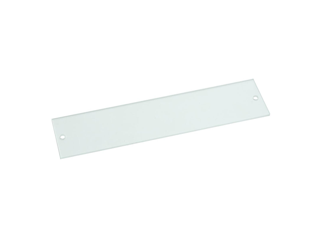 EUROLITE Diffuser Cover AKKU Bar-3 Glow QCL Flex QuickDMX -laitteelle