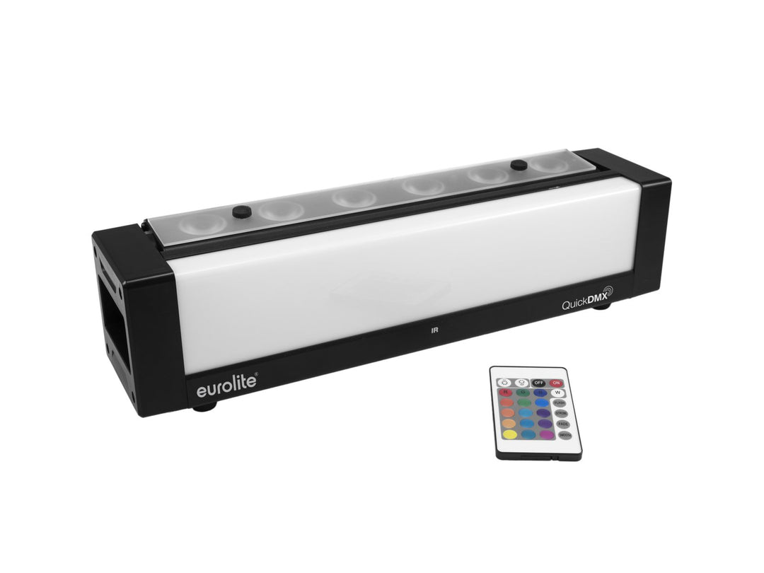 Eurolite AKKU Bar-6 Akku - LED palkit