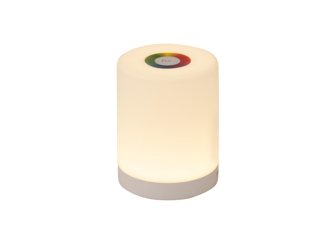EUROLITE AKKU Pöytävalaisin RGB