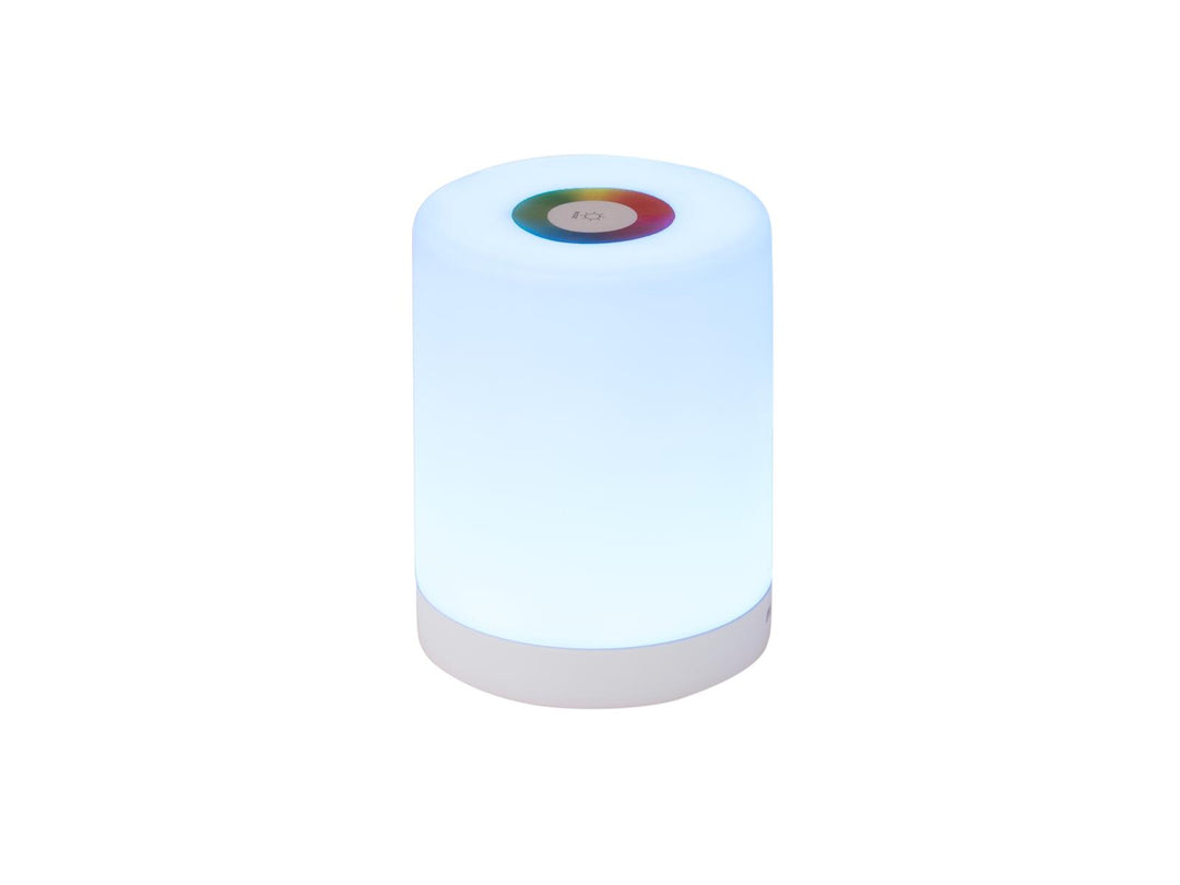 EUROLITE AKKU Pöytävalaisin RGB