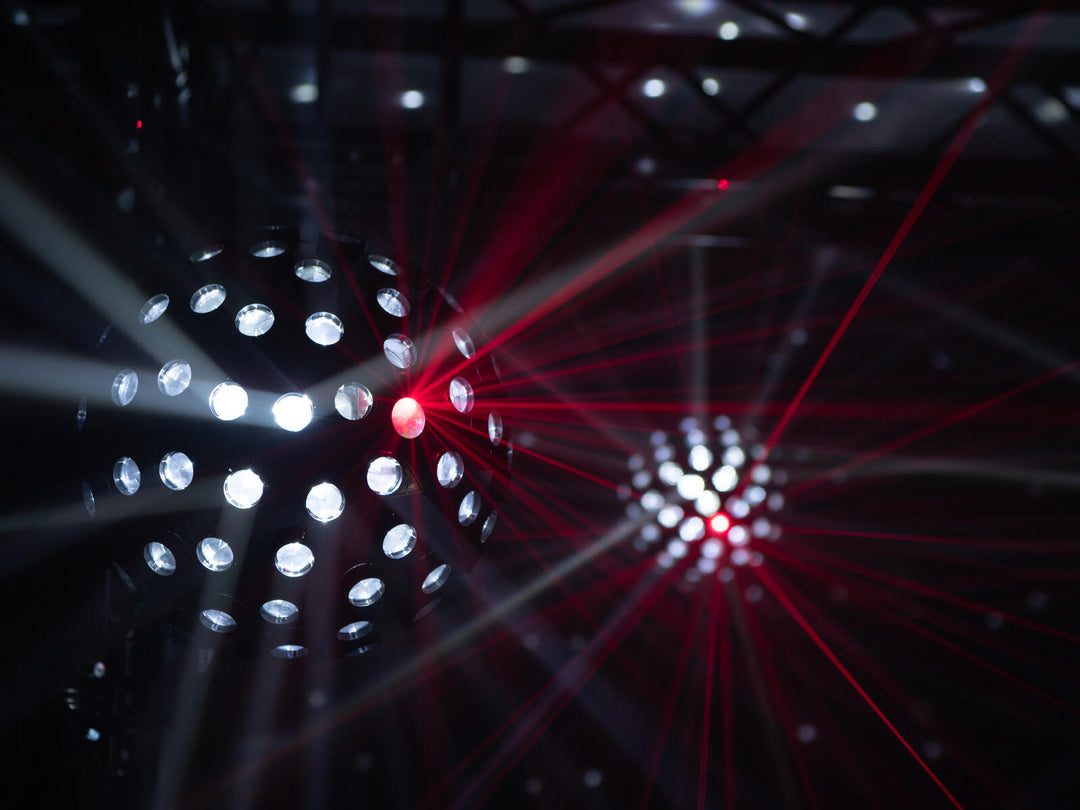 Eurolite AKKU B-40 Laser Beam Effect AIR