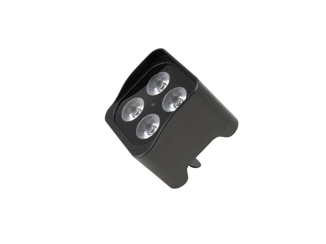 EUROLITE AKKU Mini UP-4 QCL -spottivalo MK2
