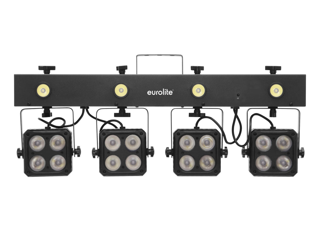 EUROLITE AKKU kompakti Light-sarja