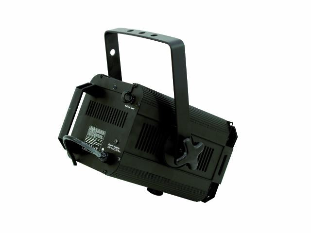 Eurolite Teatterispotti 300/500 Antihalo (Musta)