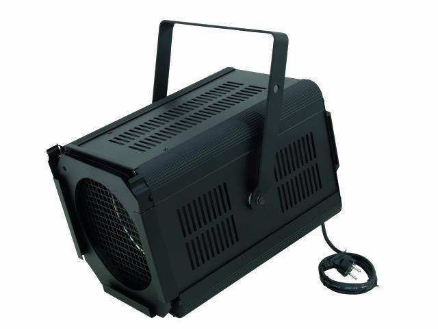 Eurolite Teatterispotti 2000 Antihalo (Musta)