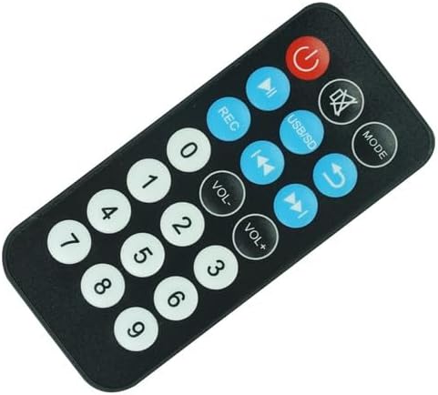 Ibiza PORT15HS Kaukosäädin