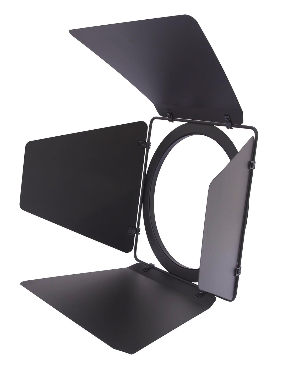 Eurolite Barn doors PAR-64 Musta