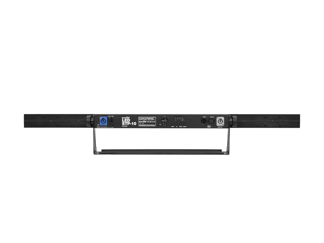 EUROLITE LED STP-10 Sunbar 3200K 10x5W Light-palkki 6°