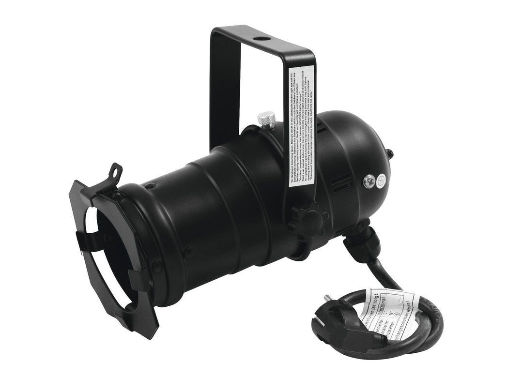 EUROLITE Sarja PAR-20 Spot bk + PAR-20 230V SMD 6W E-27 LED 6500K