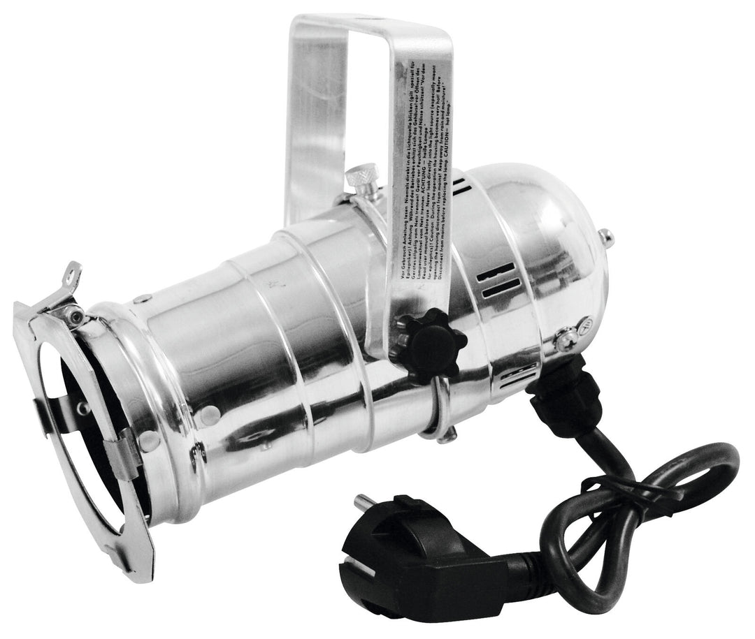 EUROLITE Setti PAR-20 Spot sil + PAR-20 230V SMD 6W E-27 LED 3000K
