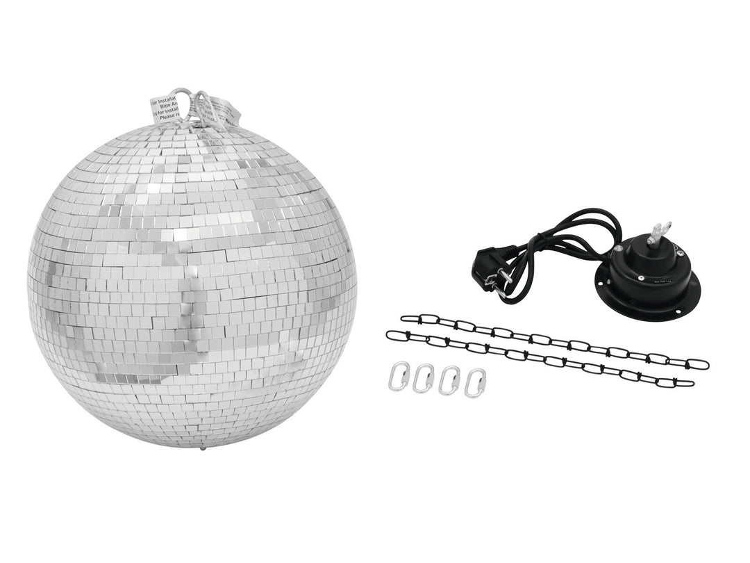 Eurolite Polipallo m. MD-1515 Moottori (40 cm)