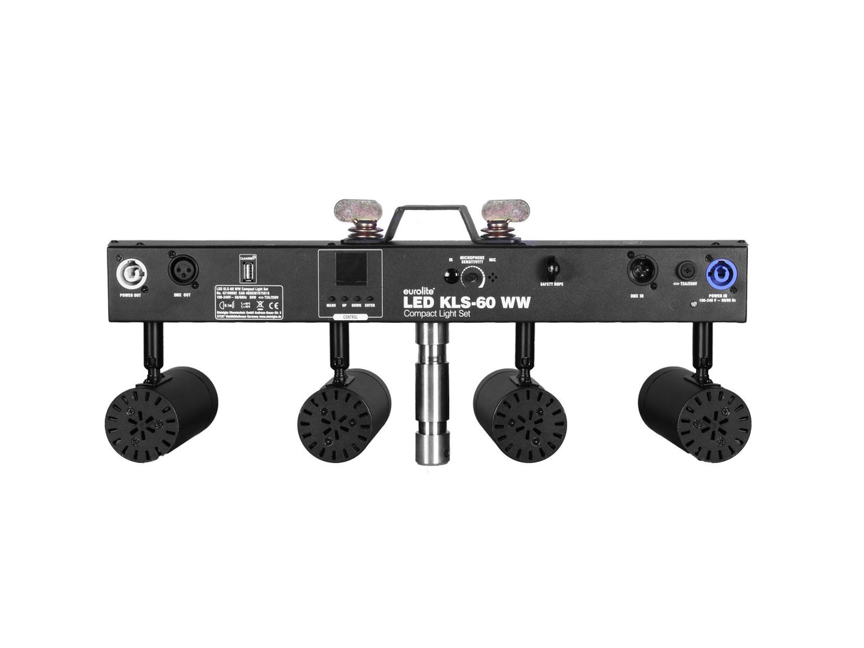 Eurolite LED KLS-60 WW valopalkkisarja