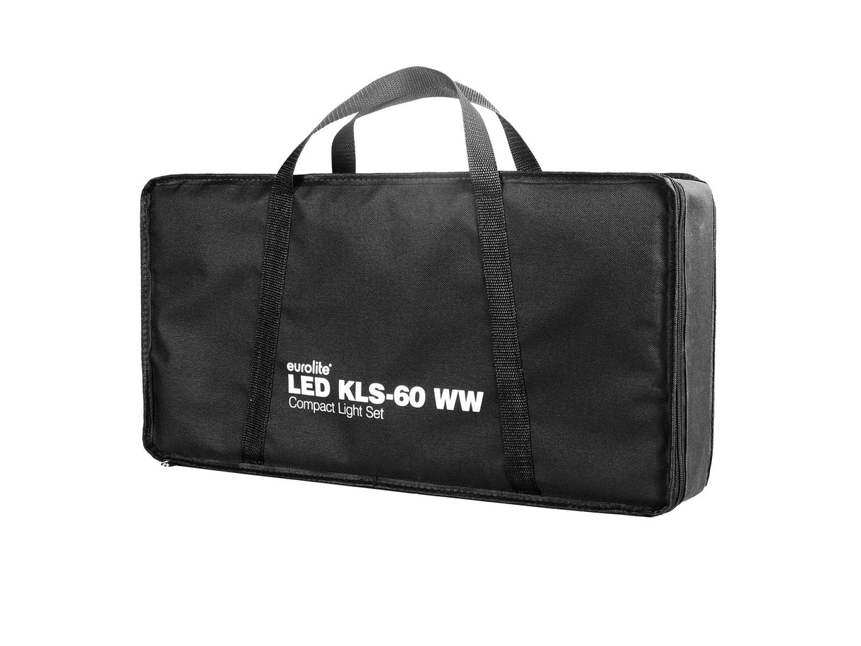 Eurolite LED KLS-60 WW valopalkkisarja