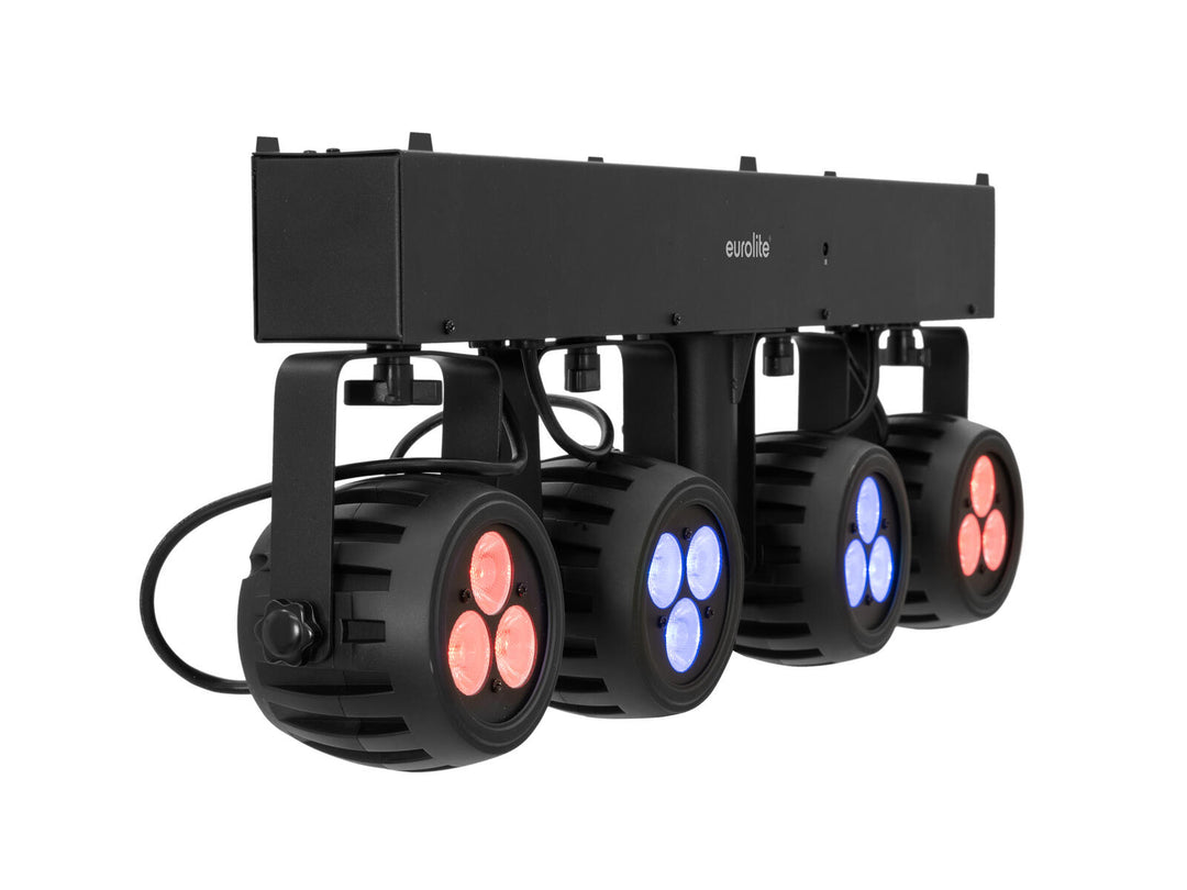 EUROLITE LED KLS-120 kompakti valosarja