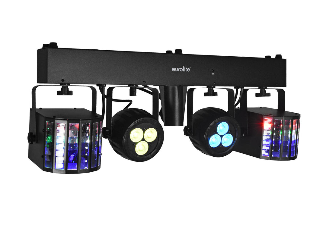 EUROLITE LED KLS-120 FX Compact Light -setti