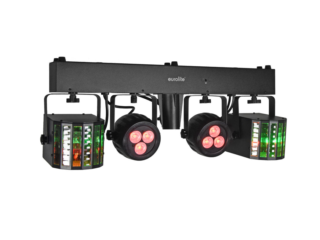 EUROLITE LED KLS-120 FX Compact Light -setti