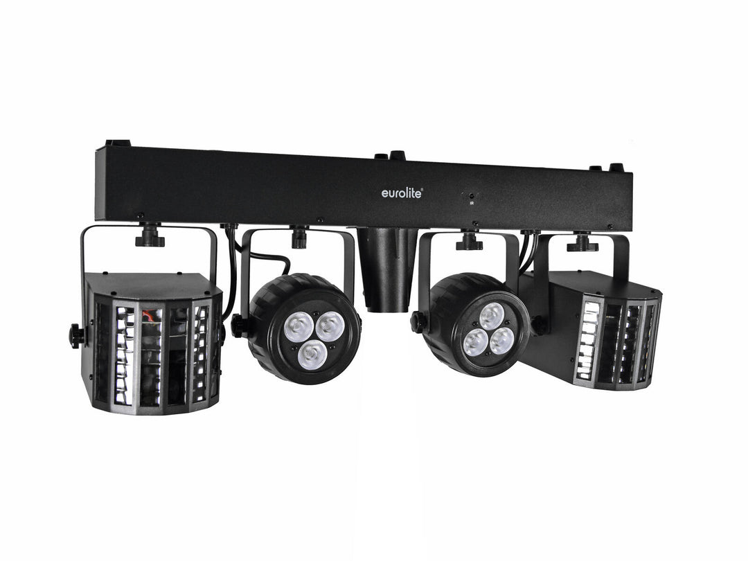 EUROLITE LED KLS-120 FX Compact Light -setti