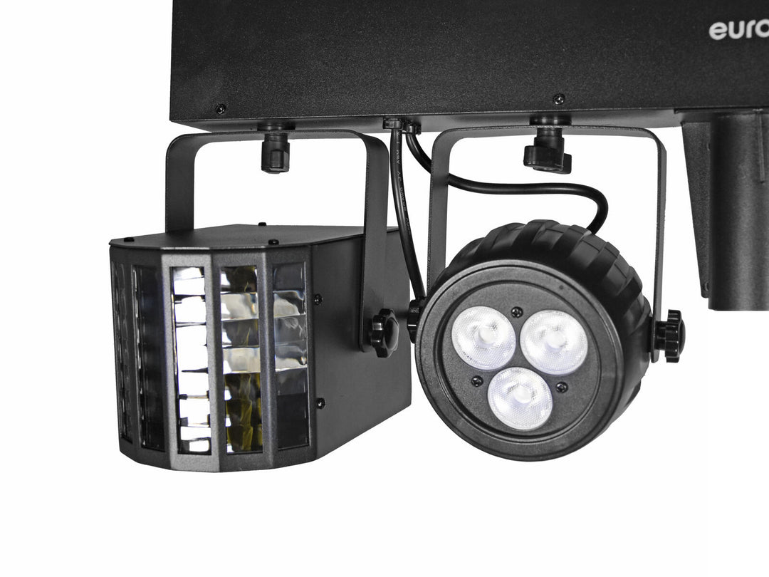 EUROLITE LED KLS-120 FX Compact Light -setti