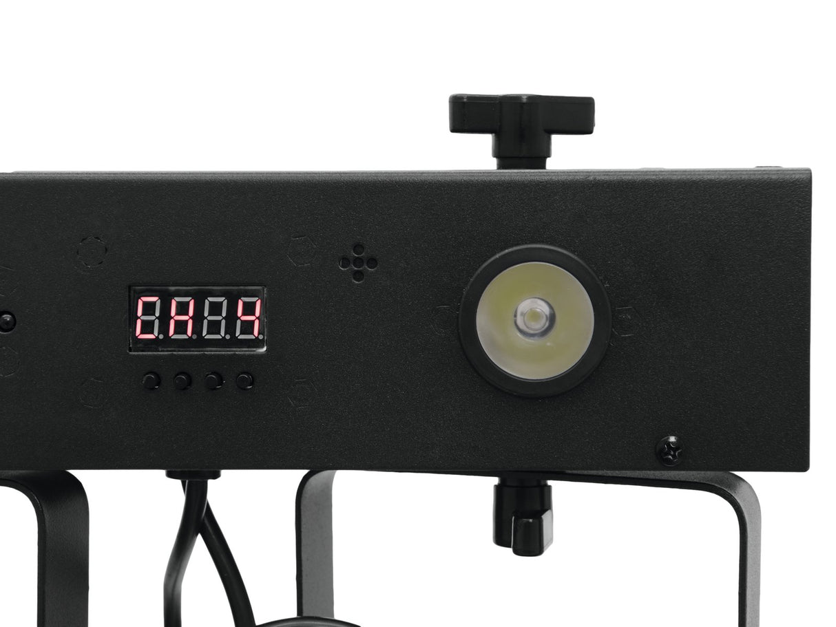 Eurolite LED KLS-180 valopalkkisarja (musta)