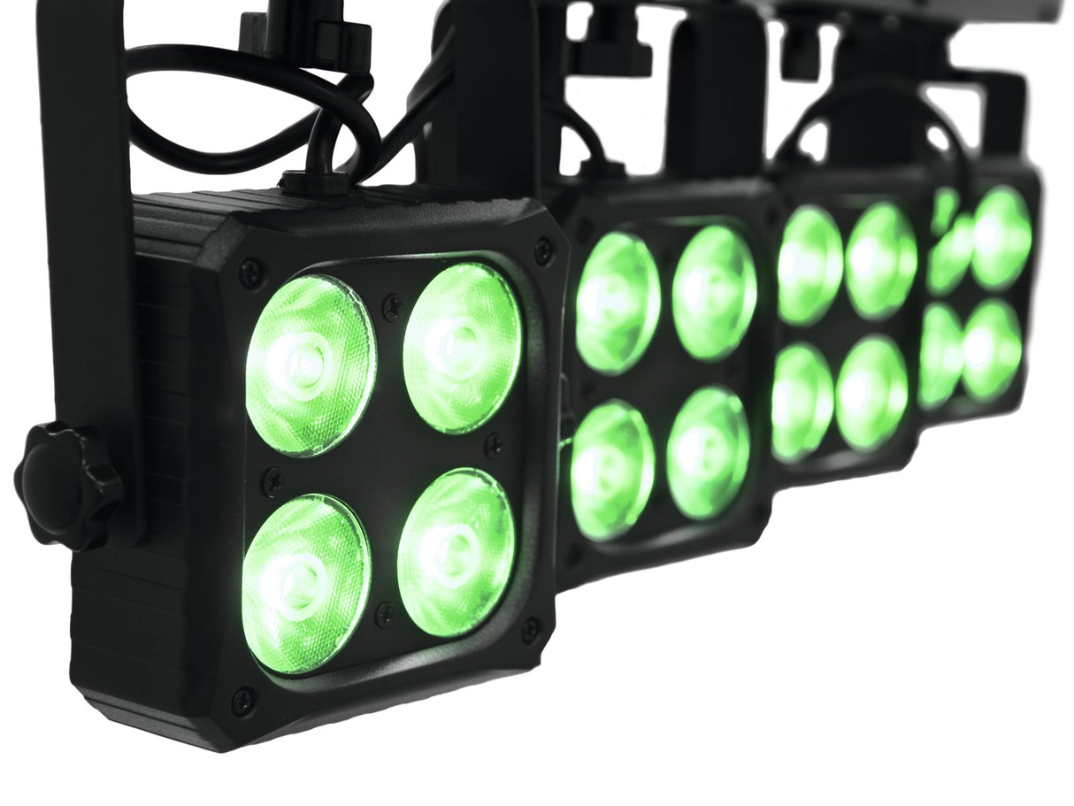 Eurolite LED KLS-180 valopalkkisarja (musta)
