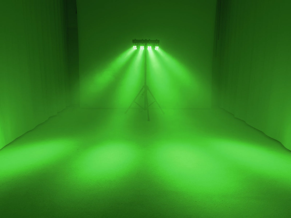 Eurolite LED KLS-180 valopalkkisarja (musta)