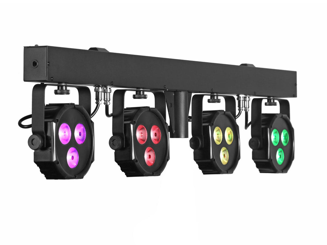 EUROLITE LED KLS-402 Compact Light -valosarja AIR