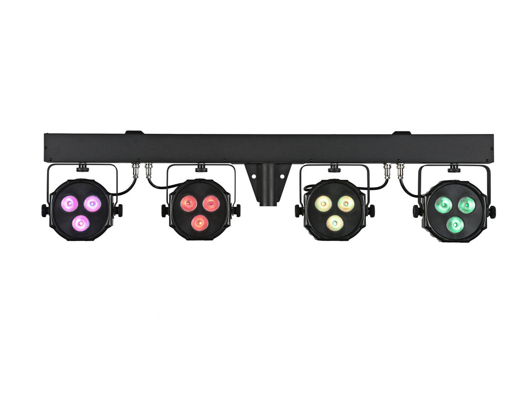 EUROLITE LED KLS-402 Compact Light -valosarja AIR