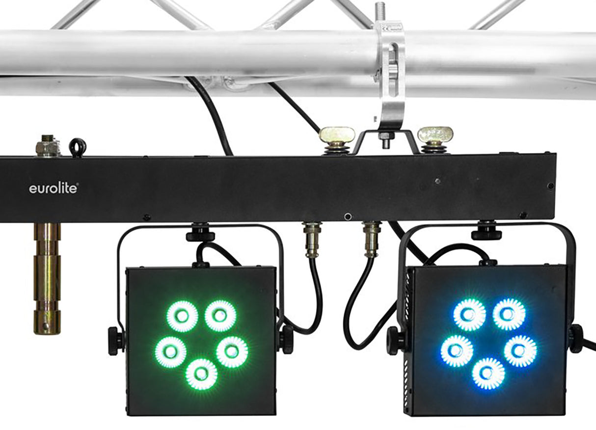 Eurolite LED KLS-902 Seuraava kompakti valaisinpalkkisarja