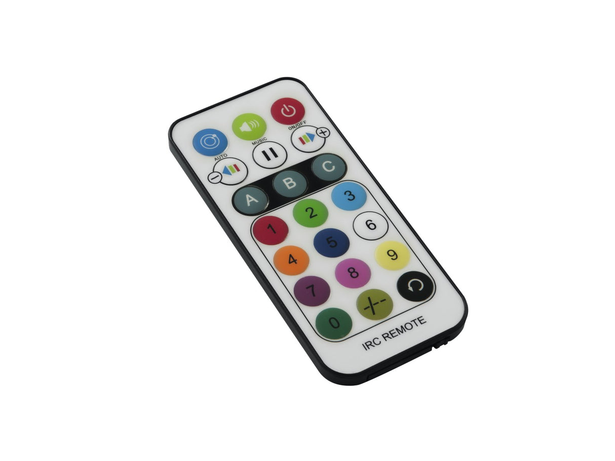 Eurolite LED KLS-902 Seuraava kompakti valaisinpalkkisarja