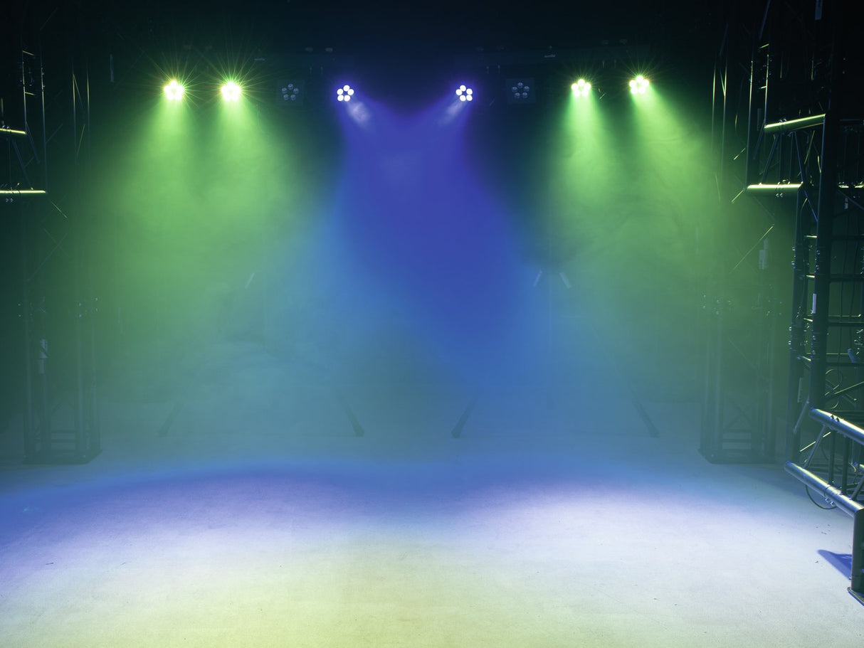 Eurolite LED KLS-902 Seuraava kompakti valaisinpalkkisarja