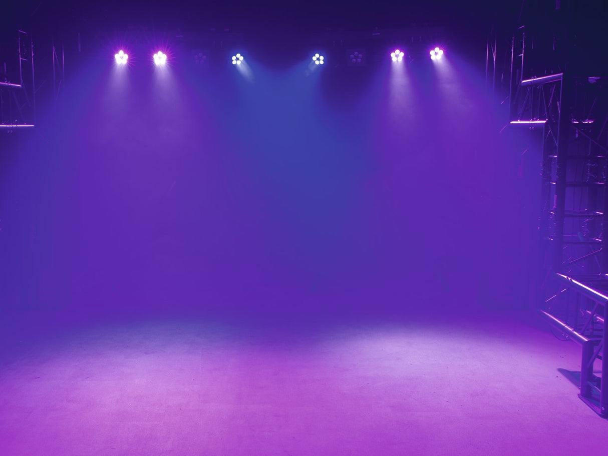 Eurolite LED KLS-902 Seuraava kompakti valaisinpalkkisarja