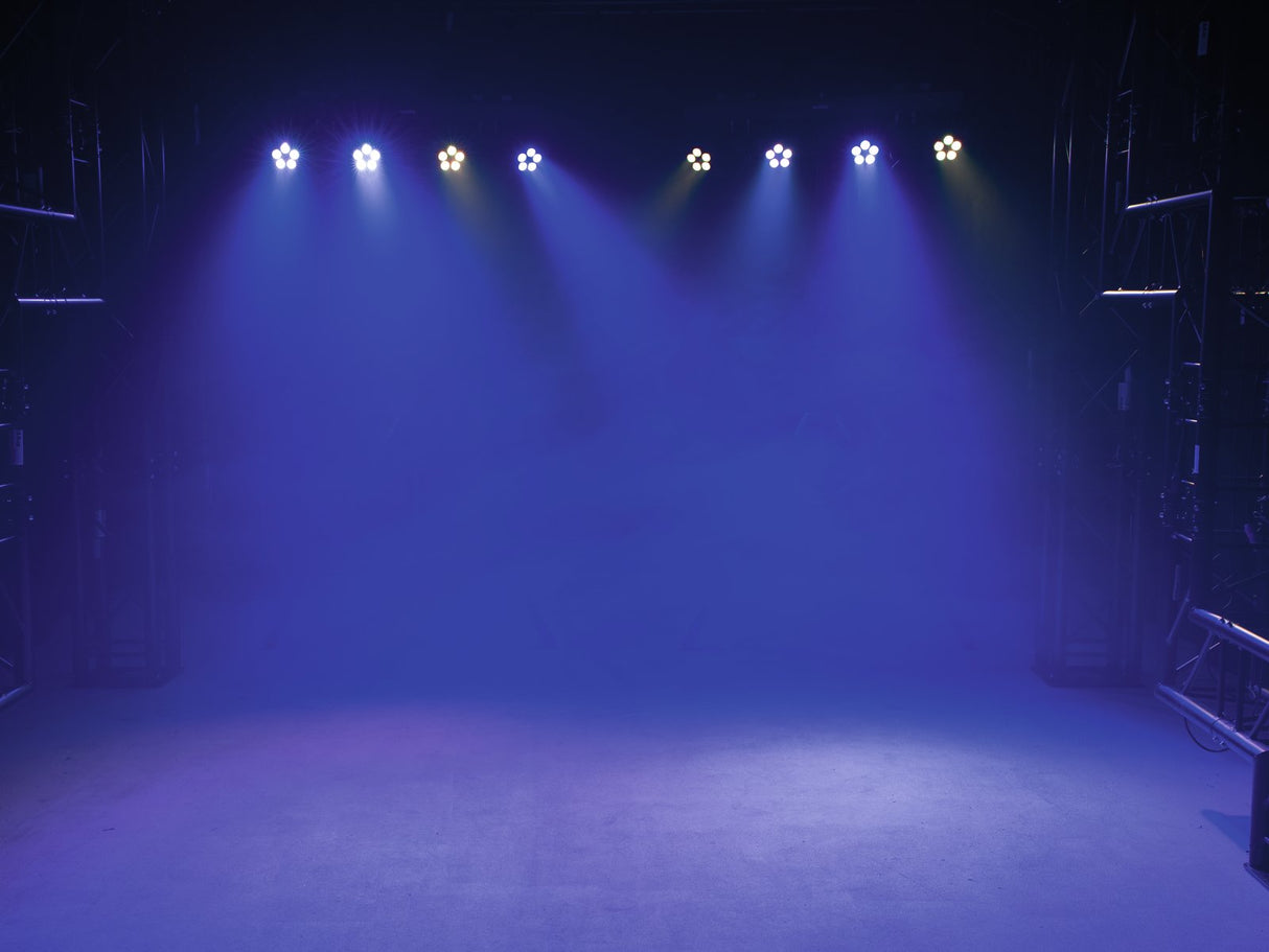 Eurolite LED KLS-902 Seuraava kompakti valaisinpalkkisarja