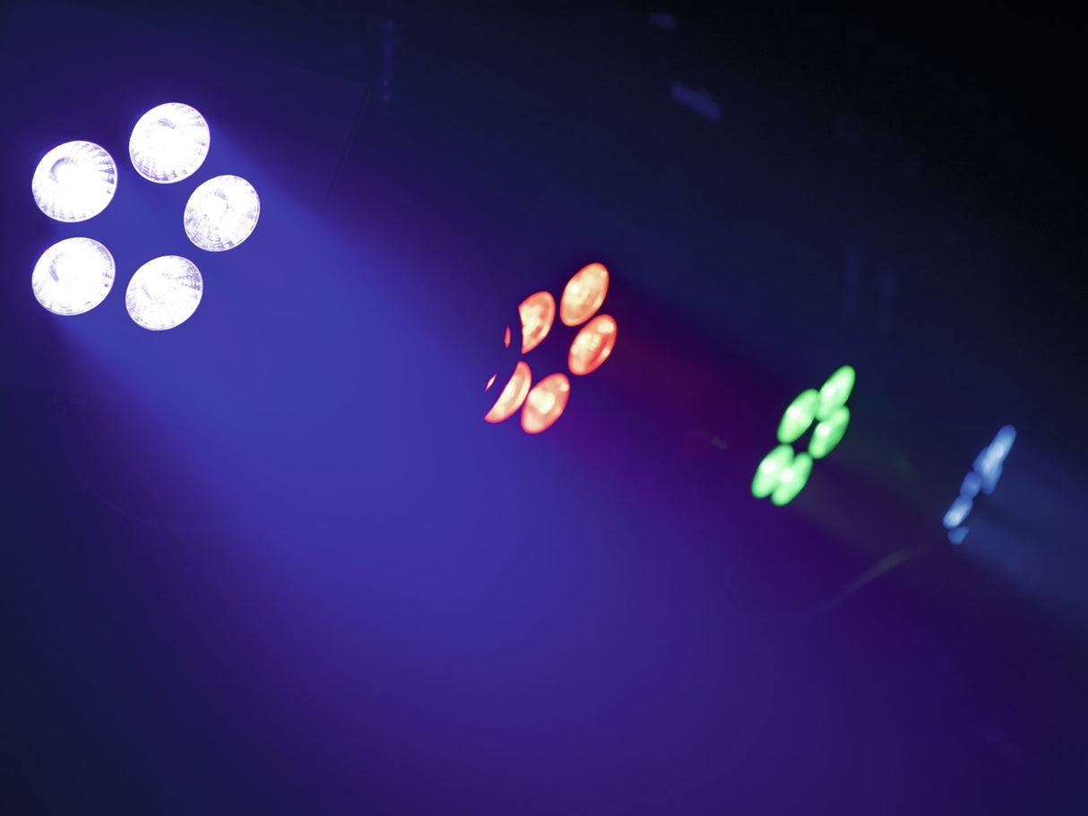 Eurolite LED KLS-902 Seuraava kompakti valaisinpalkkisarja