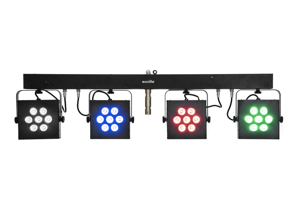 Eurolite LED KLS-3002 valopalkkisarja