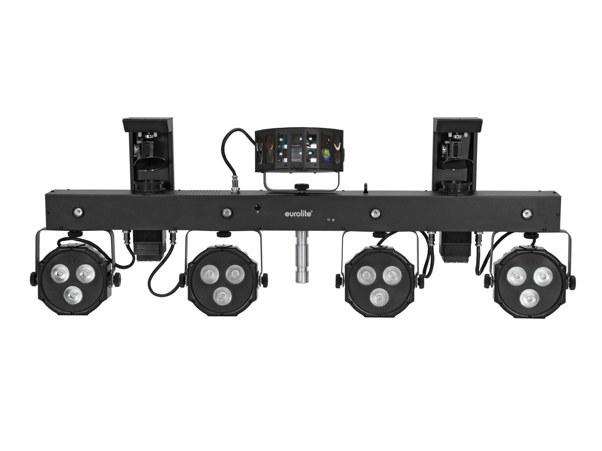 Eurolite LED KLS Scan Next FX kompakti valaisinpalkkisarja