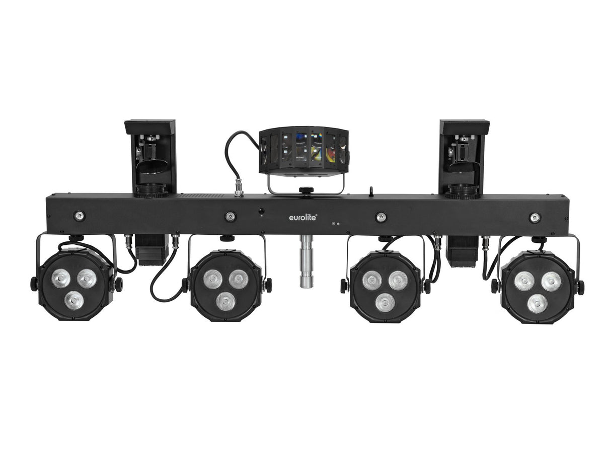 Eurolite LED KLS Scan Next FX kompakti valaisinpalkkisarja