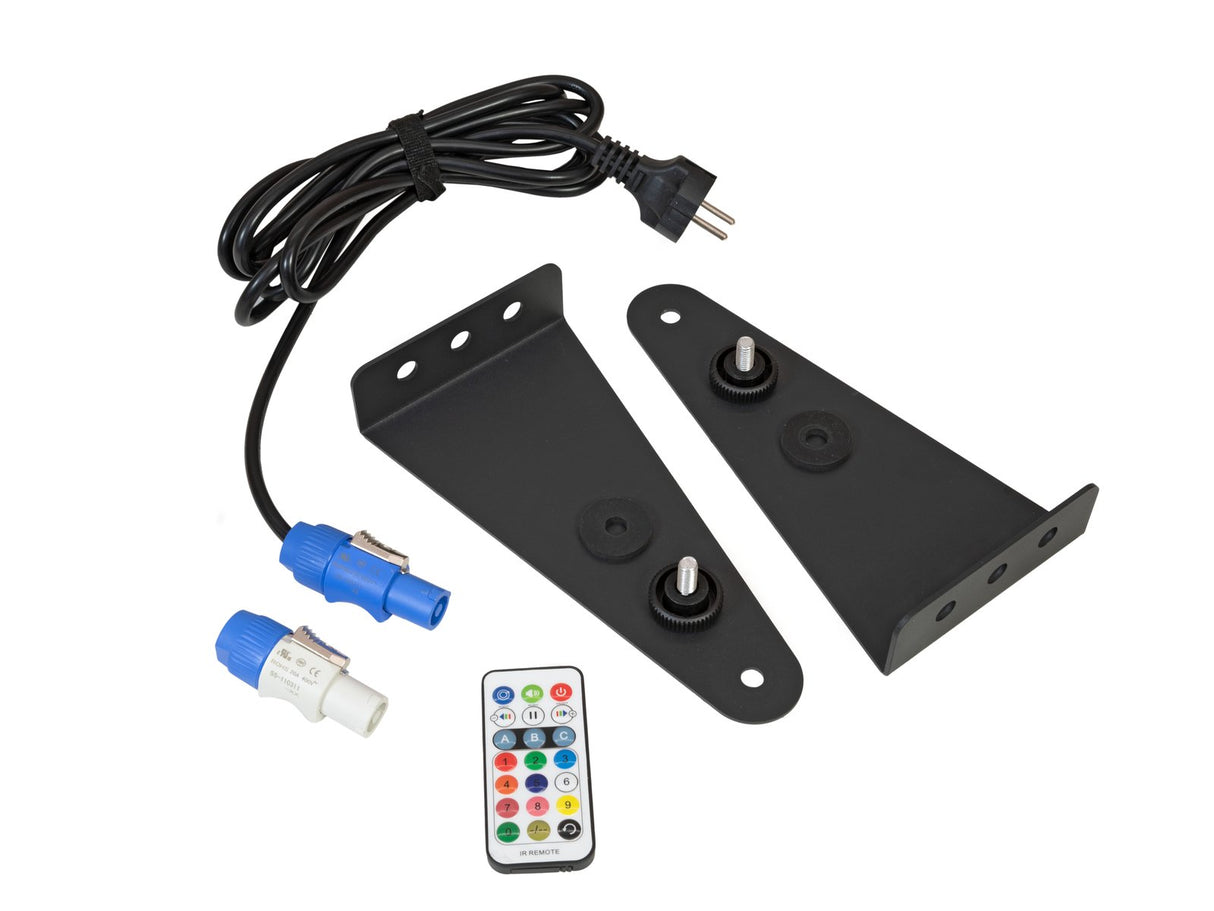 Eurolite LED KLS Scan Next FX kompakti valaisinpalkkisarja