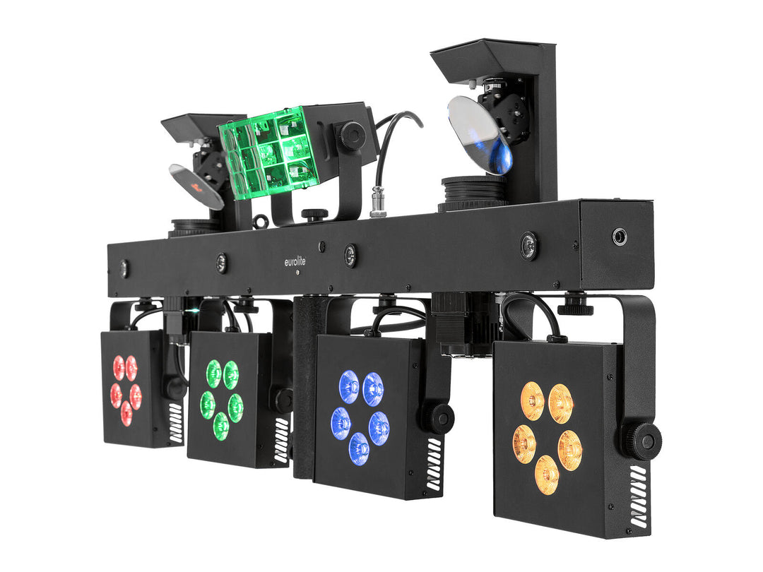 EUROLITE LED KLS Scan Pro Next FX Compact Light -valosarja