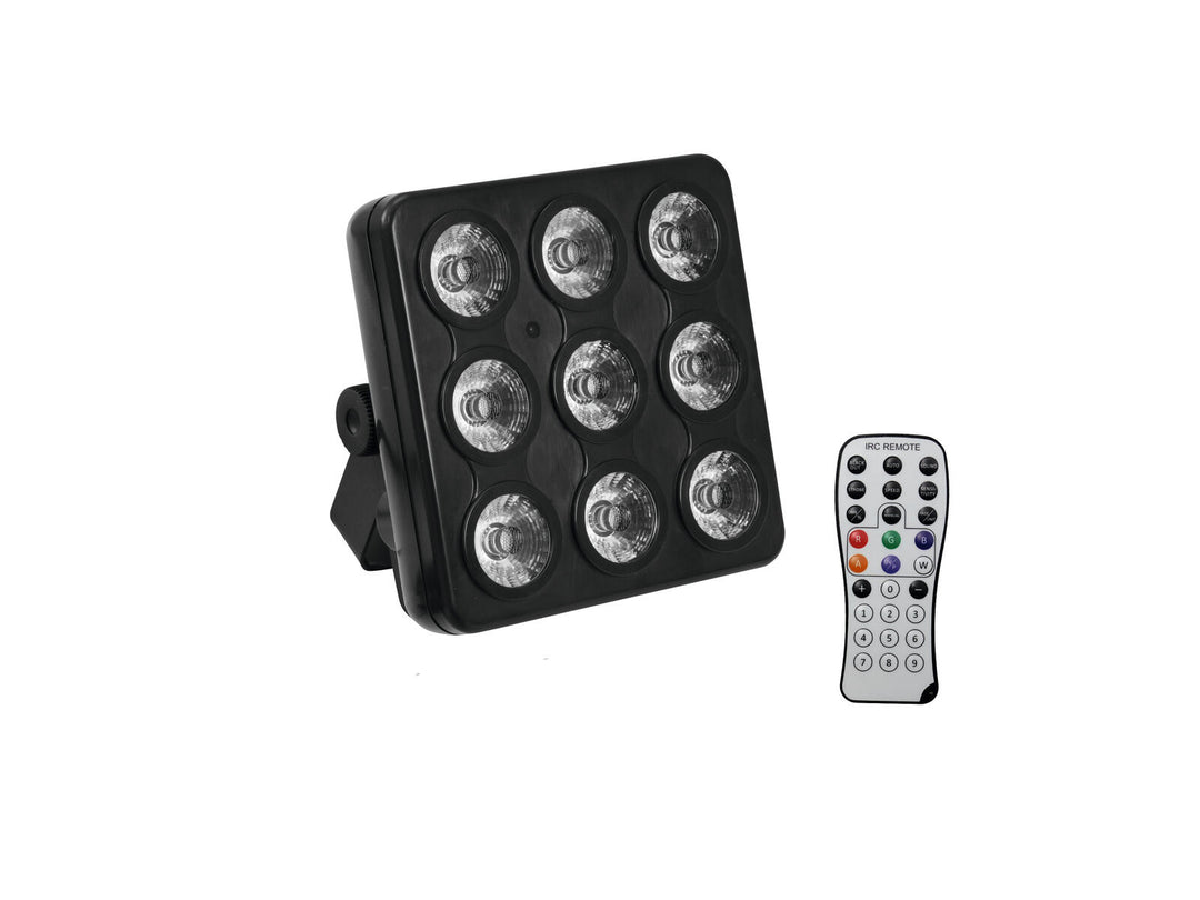 EUROLITE LED Party-paneeli RGB+UV